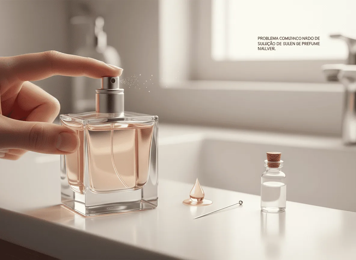 Capa do post Como Consertar Borrifador de Perfume que Travou: Guia Completo Para Salvar Sua Fragrância Favorita