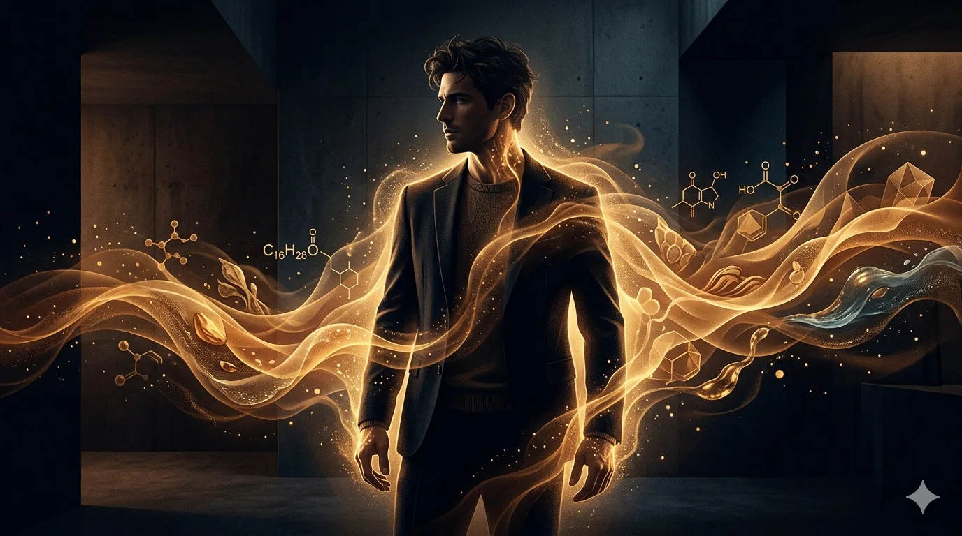 Post relacionado O Papel do Ambroxan nas Fragrâncias Masculinas Modernas