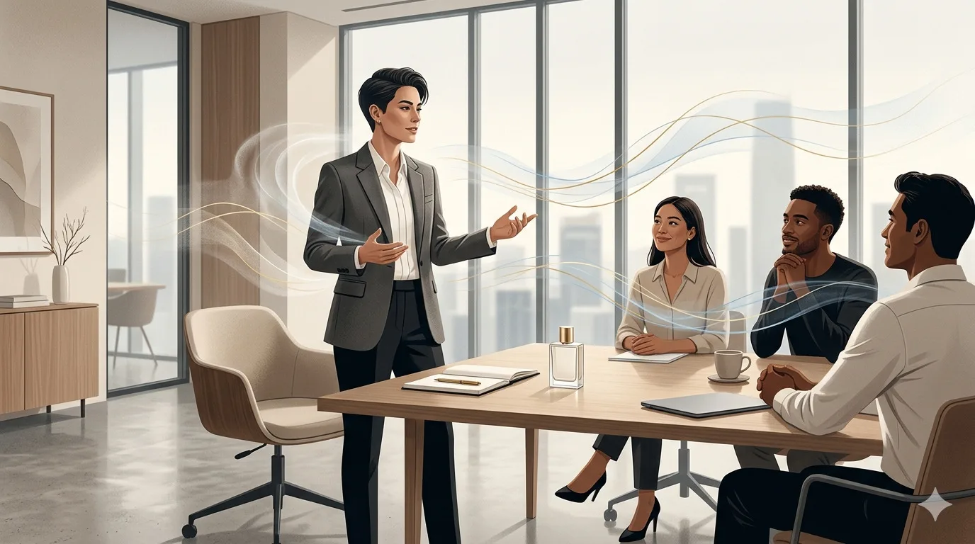 Post relacionado Perfumes que aumentam sua credibilidade no trabalho