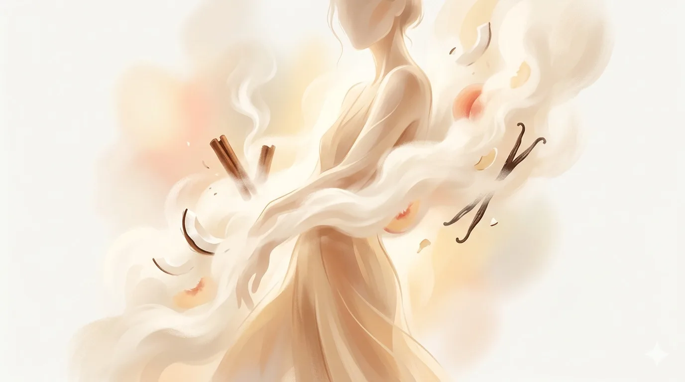 Capa do post Notas de Leite (Lactônicas): A tendência dos aromas que abraçam e confortam