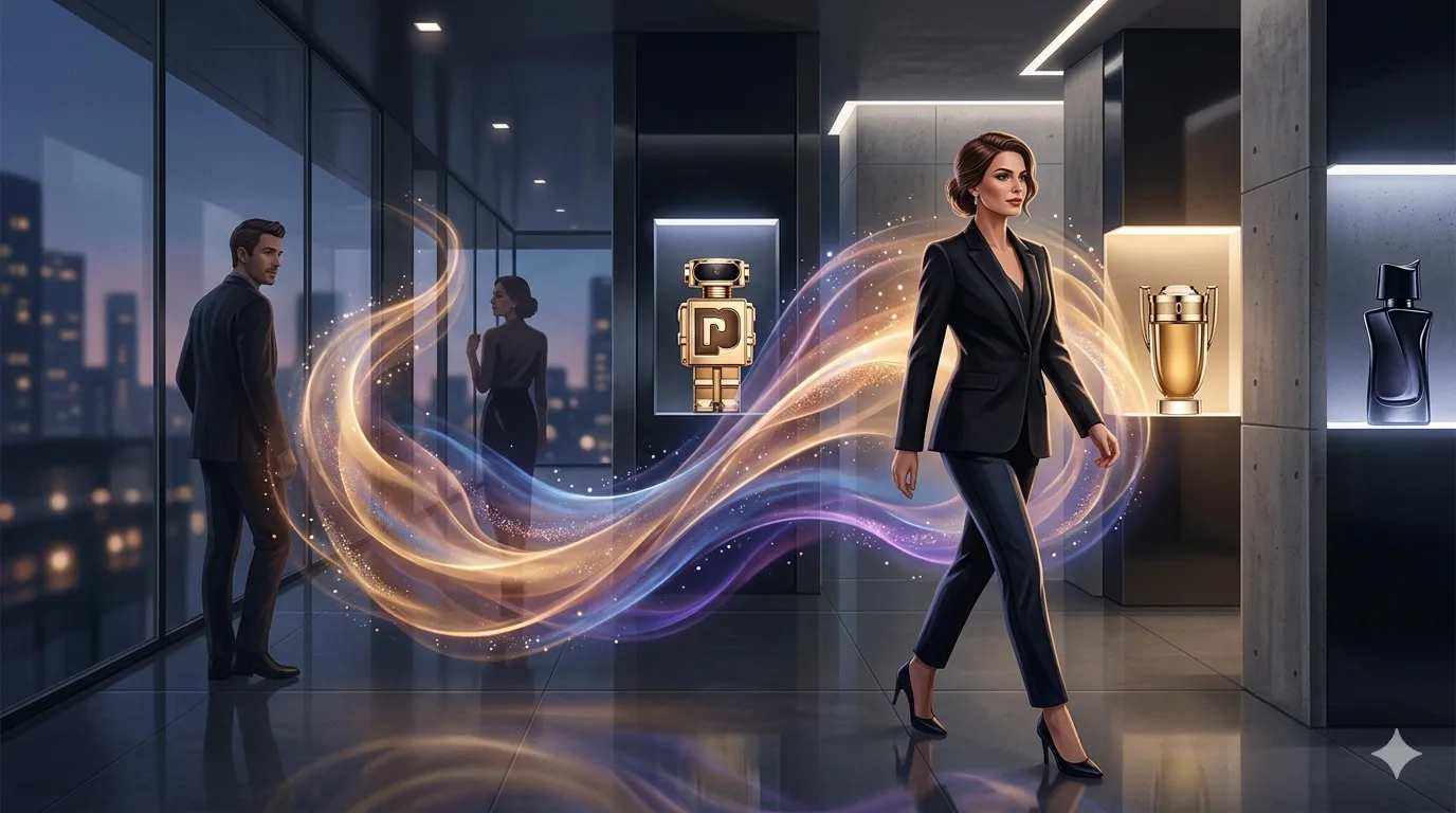 Post relacionado O Impacto dos Perfumes com Estilo Chamativo e Moderno: Como a Fragrância Virou Declaração de Identidade